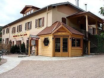 Domaine Du Haut Jardin Hotel & Chalets Spa Prive 리하우플 외부 사진
