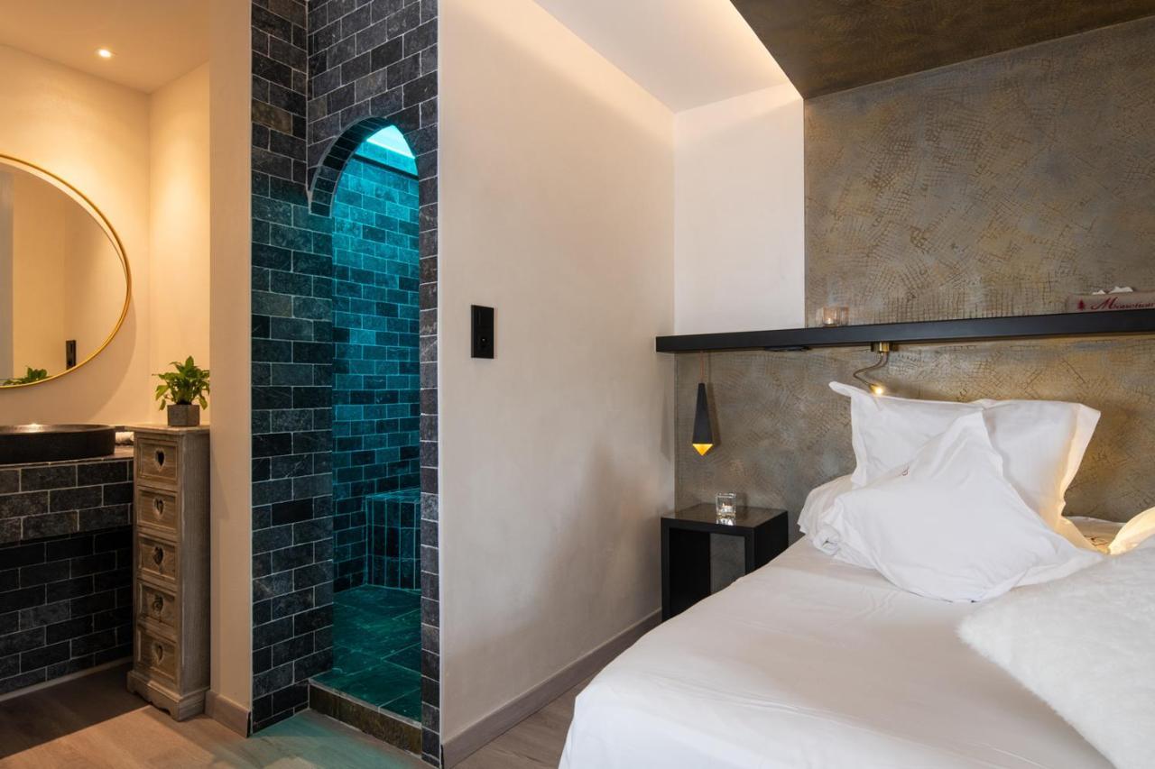 Domaine Du Haut Jardin Hotel & Chalets Spa Prive 리하우플 외부 사진