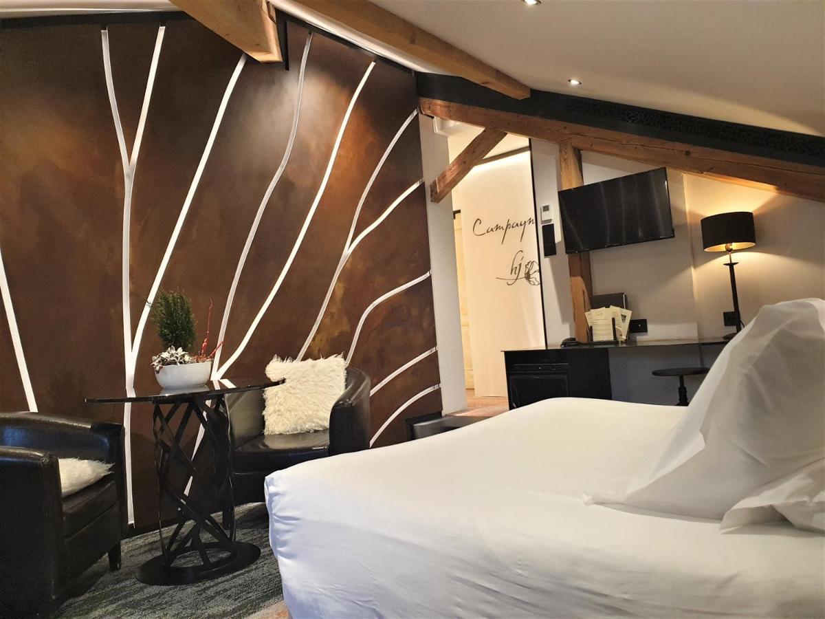 Domaine Du Haut Jardin Hotel & Chalets Spa Prive 리하우플 외부 사진