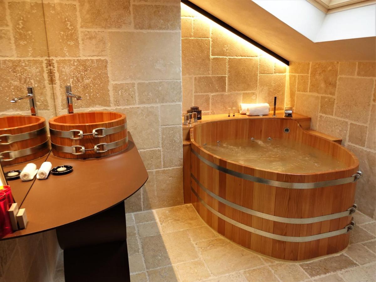 Domaine Du Haut Jardin Hotel & Chalets Spa Prive 리하우플 외부 사진