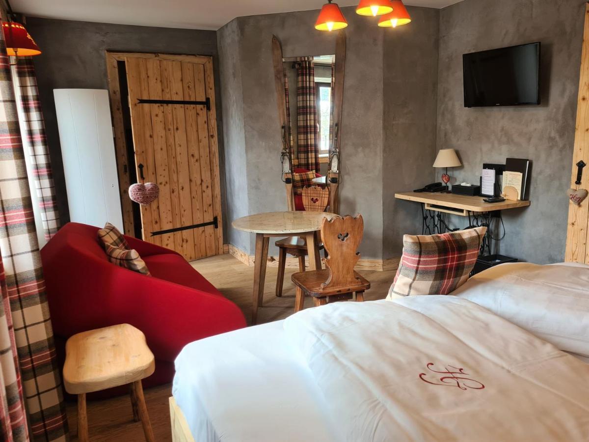 Domaine Du Haut Jardin Hotel & Chalets Spa Prive 리하우플 외부 사진