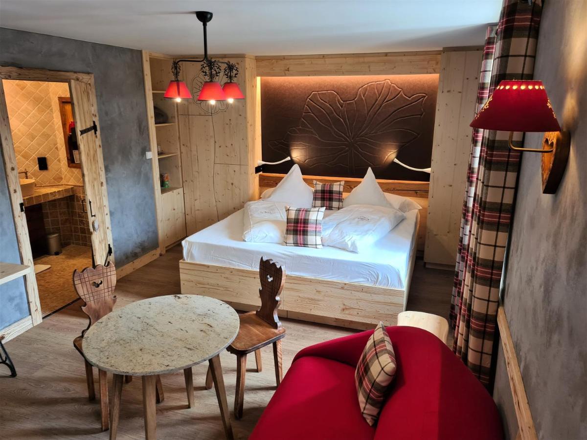 Domaine Du Haut Jardin Hotel & Chalets Spa Prive 리하우플 외부 사진