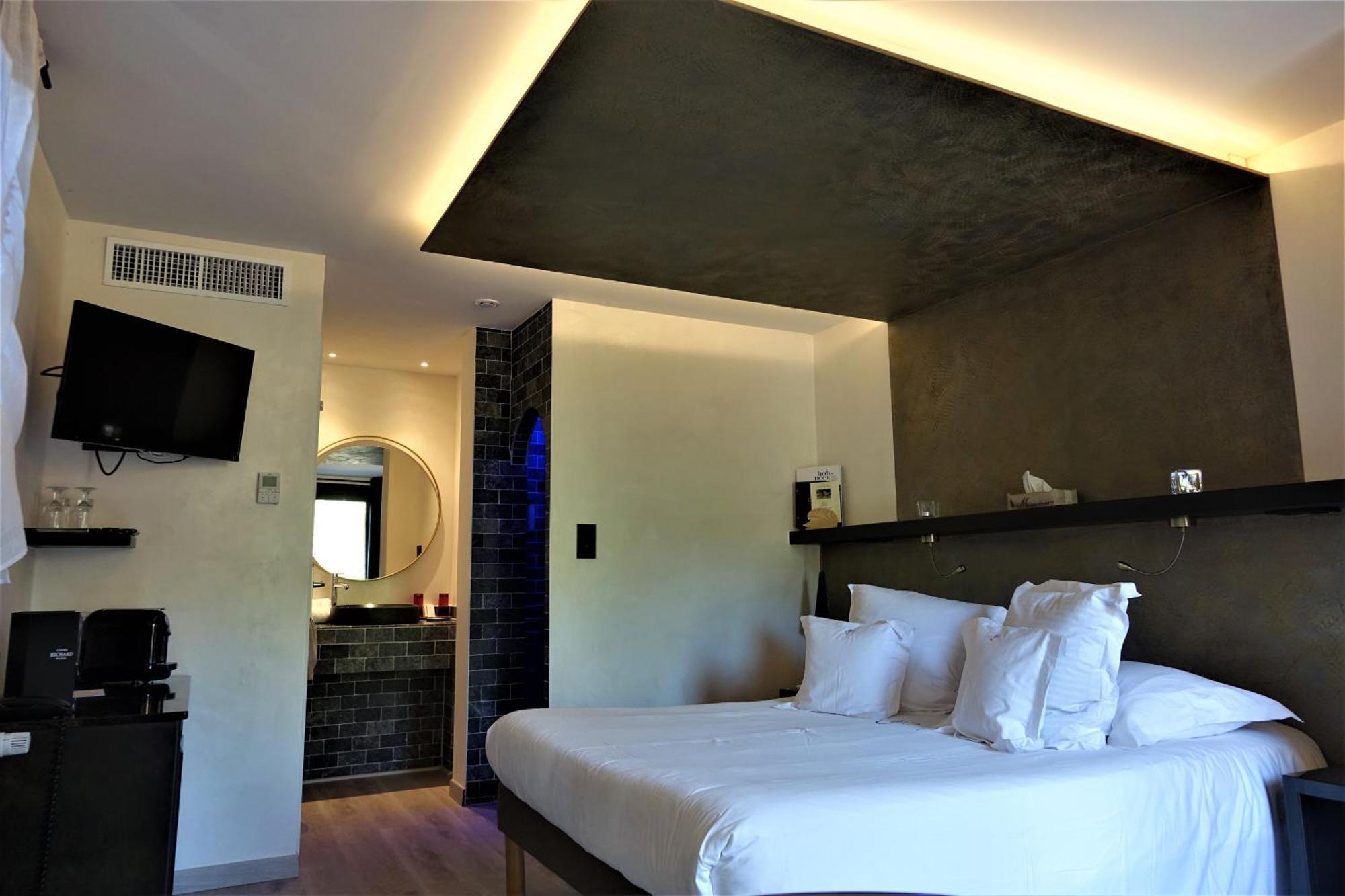 Domaine Du Haut Jardin Hotel & Chalets Spa Prive 리하우플 외부 사진