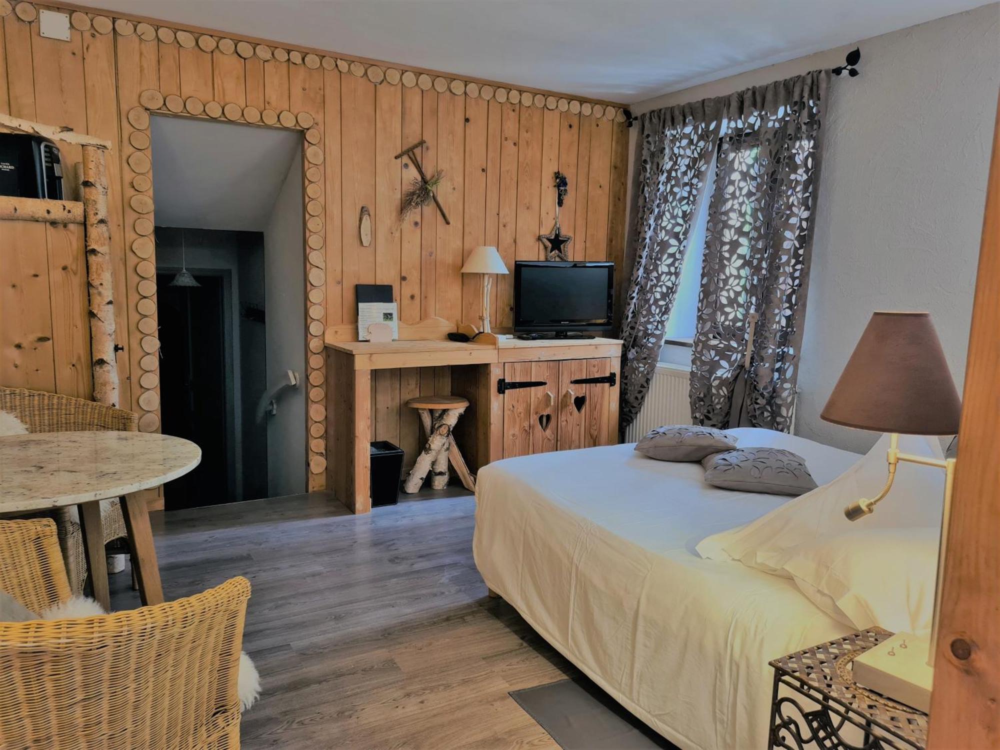 Domaine Du Haut Jardin Hotel & Chalets Spa Prive 리하우플 외부 사진