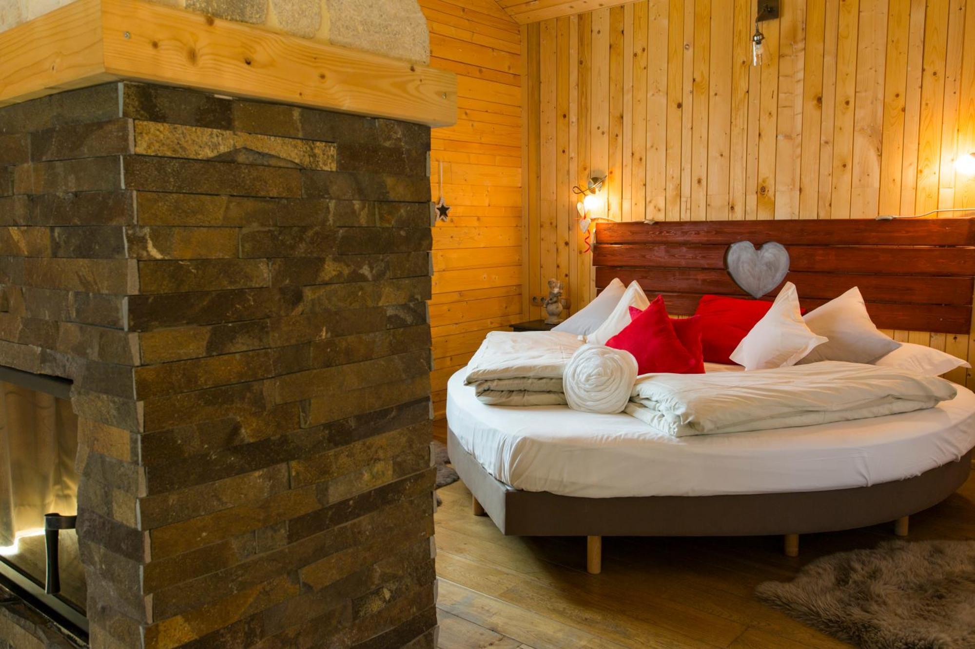 Domaine Du Haut Jardin Hotel & Chalets Spa Prive 리하우플 외부 사진