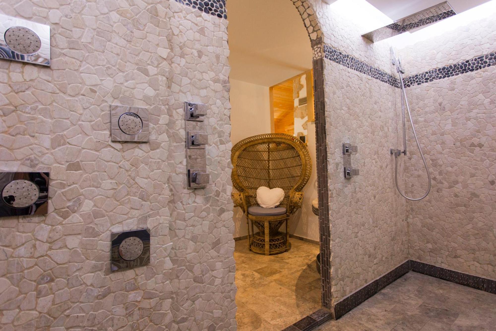Domaine Du Haut Jardin Hotel & Chalets Spa Prive 리하우플 외부 사진