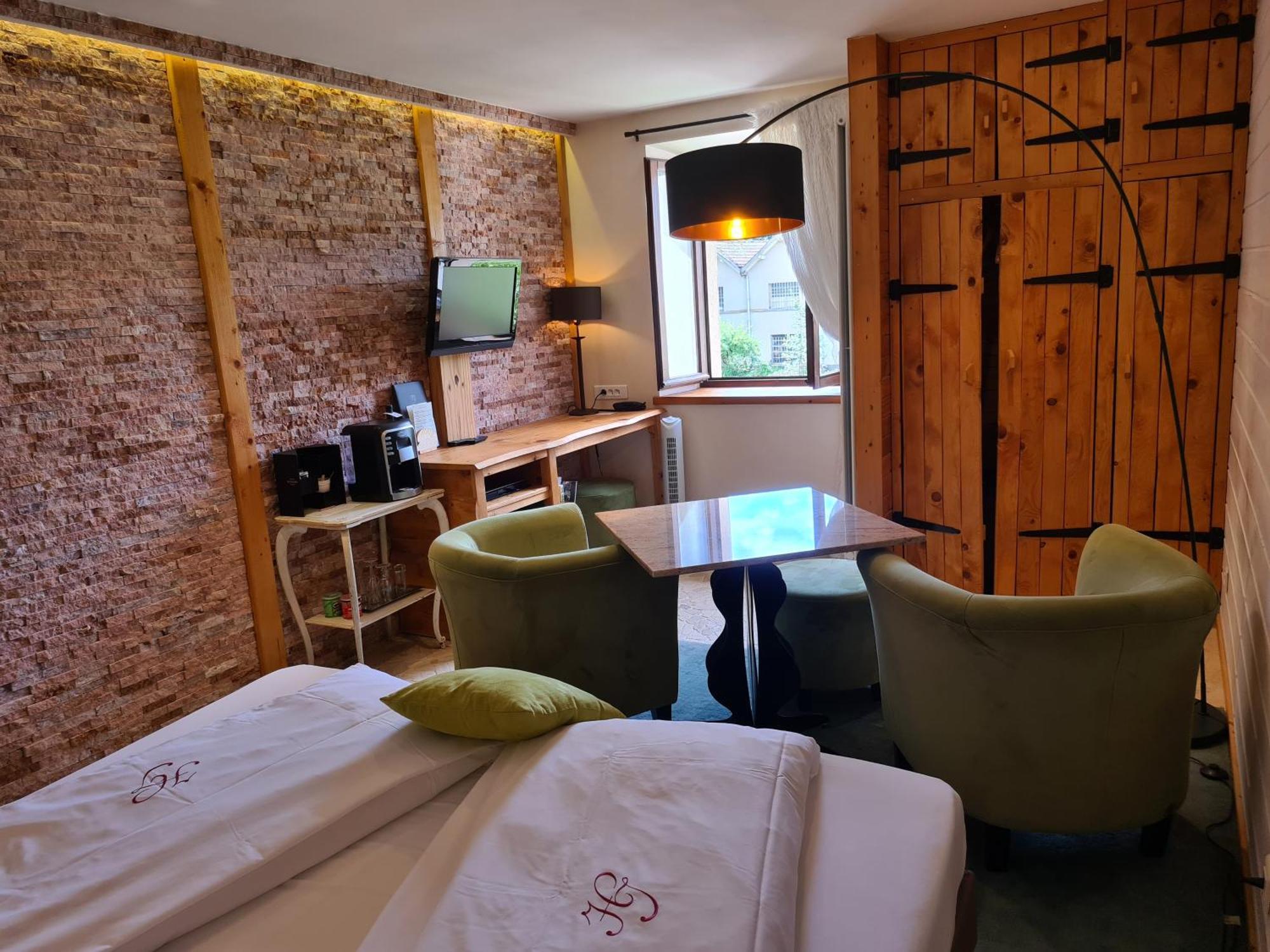 Domaine Du Haut Jardin Hotel & Chalets Spa Prive 리하우플 외부 사진