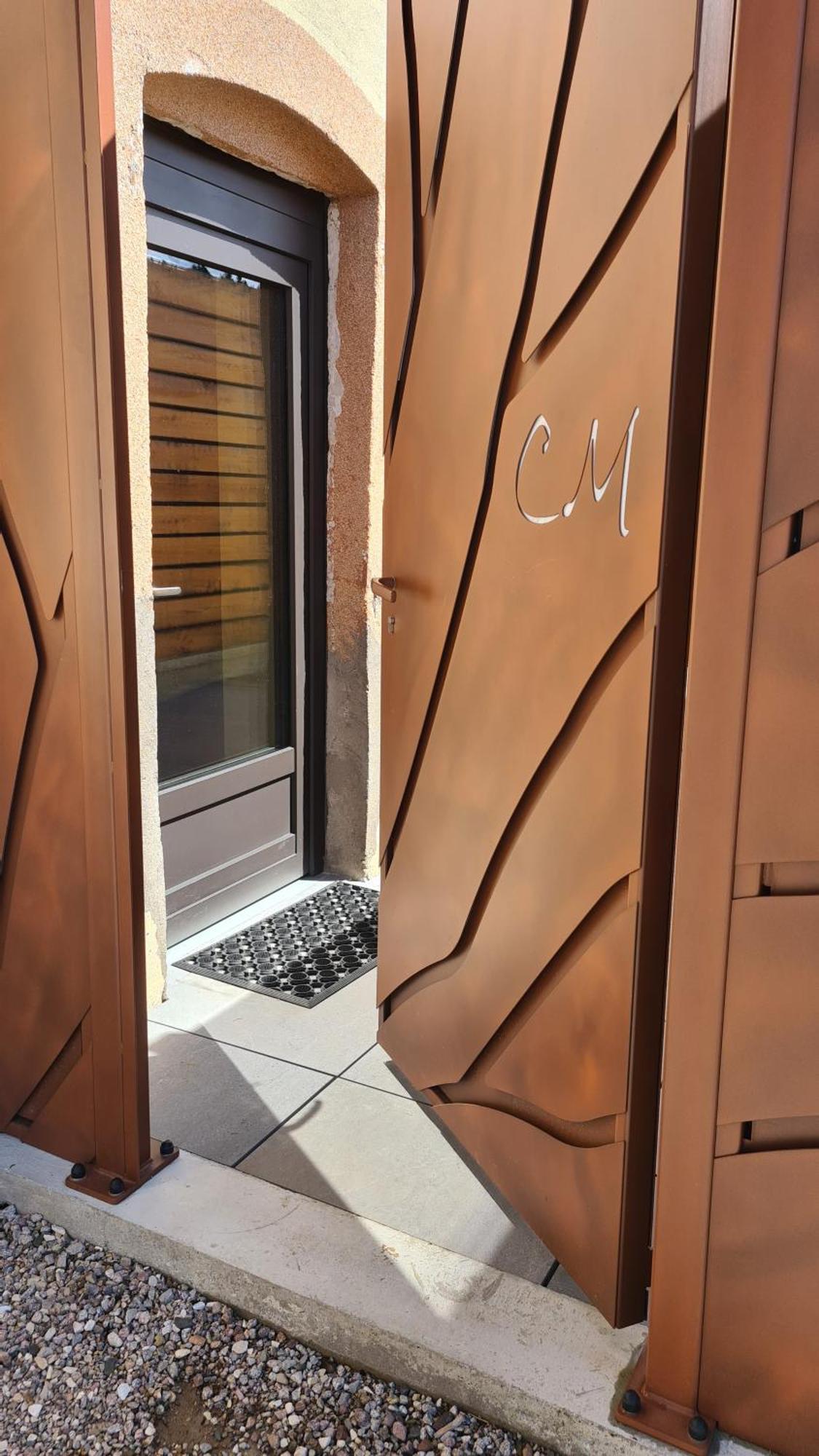 Domaine Du Haut Jardin Hotel & Chalets Spa Prive 리하우플 외부 사진