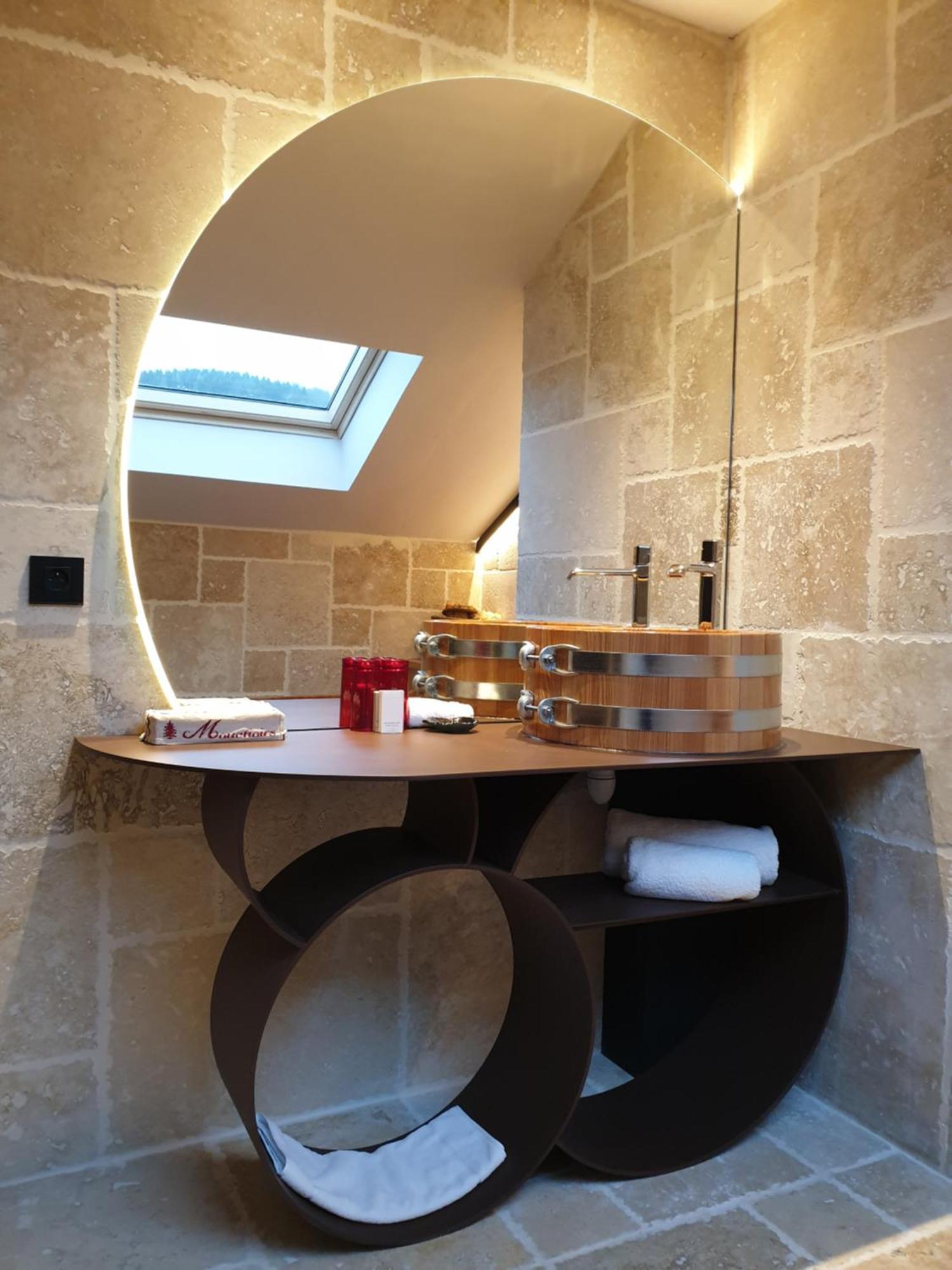 Domaine Du Haut Jardin Hotel & Chalets Spa Prive 리하우플 외부 사진