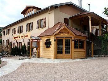 Domaine Du Haut Jardin Hotel & Chalets Spa Prive 리하우플 외부 사진