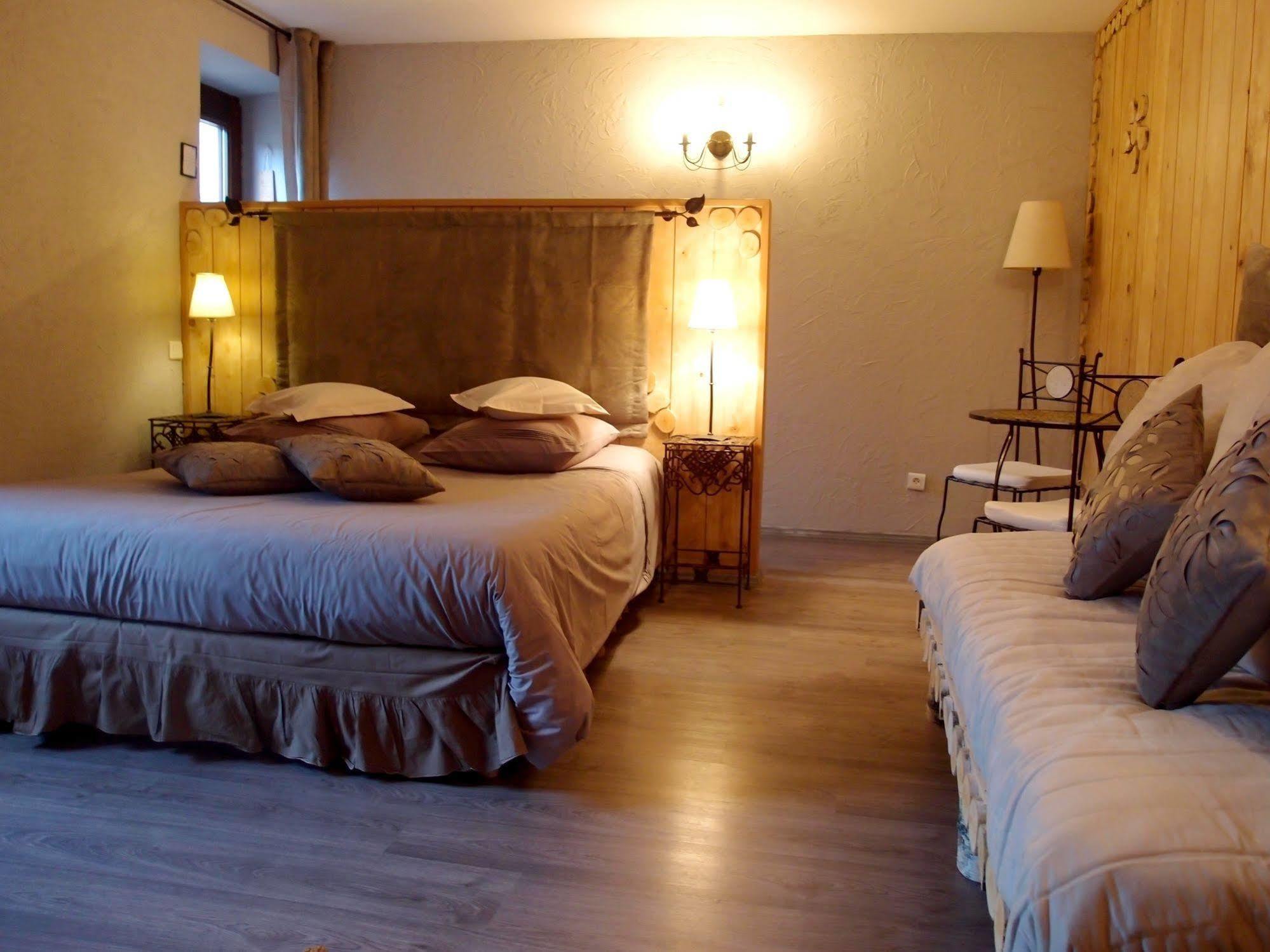 Domaine Du Haut Jardin Hotel & Chalets Spa Prive 리하우플 외부 사진