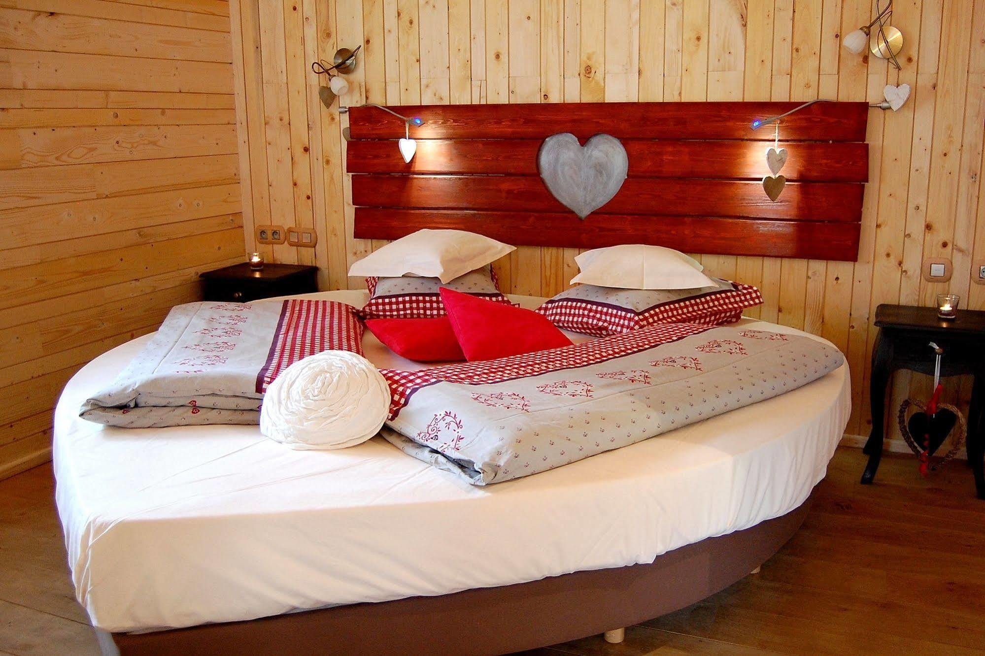 Domaine Du Haut Jardin Hotel & Chalets Spa Prive 리하우플 외부 사진