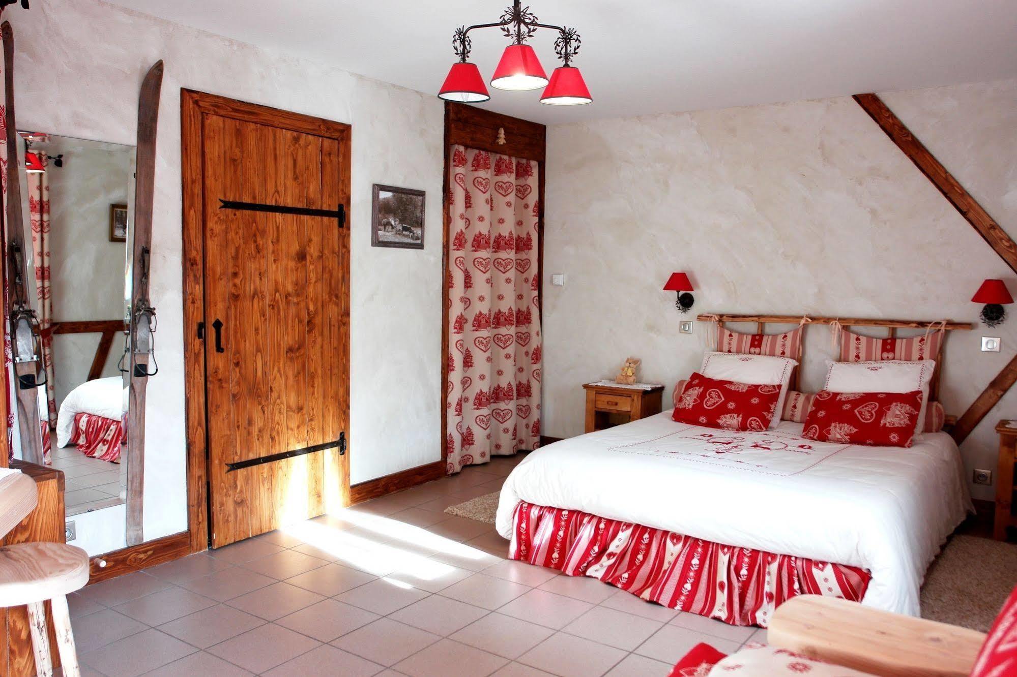 Domaine Du Haut Jardin Hotel & Chalets Spa Prive 리하우플 외부 사진
