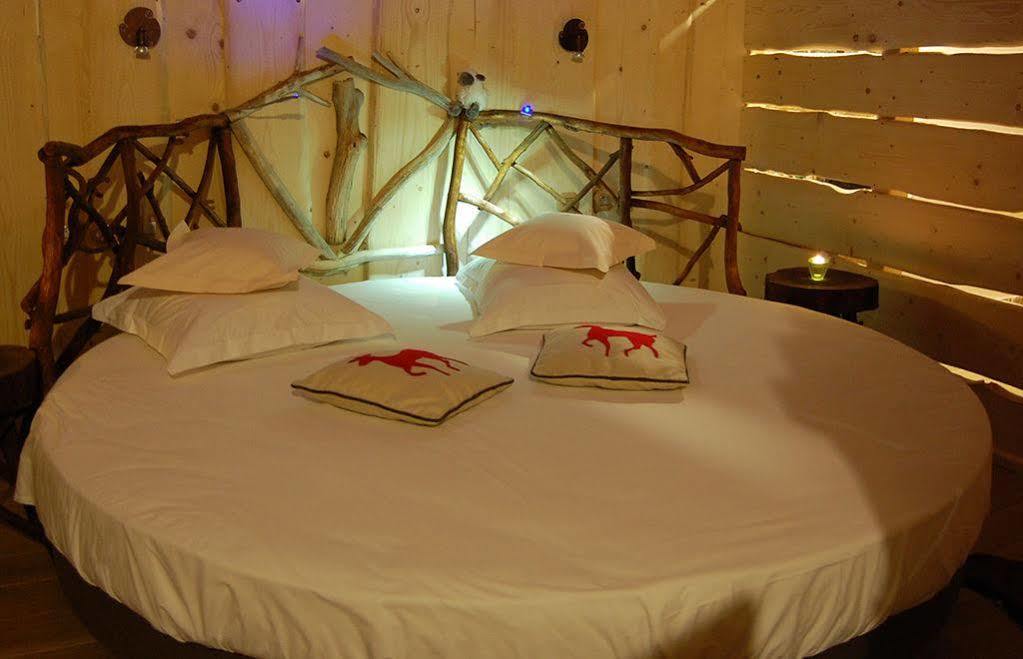 Domaine Du Haut Jardin Hotel & Chalets Spa Prive 리하우플 외부 사진